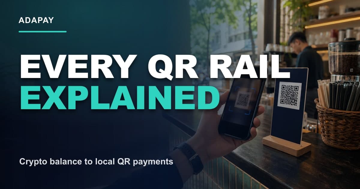 Руководство ADAPAY по QR-платежным системам Юго-Восточной Азии