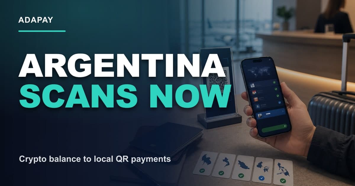 Руководство по QR-платежам в Аргентине для иностранцев