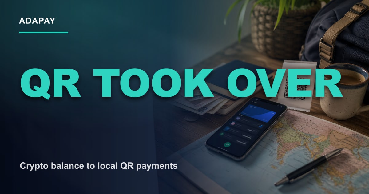 Руководство ADAPAY по революции QR-платежей в Азии для путешественников